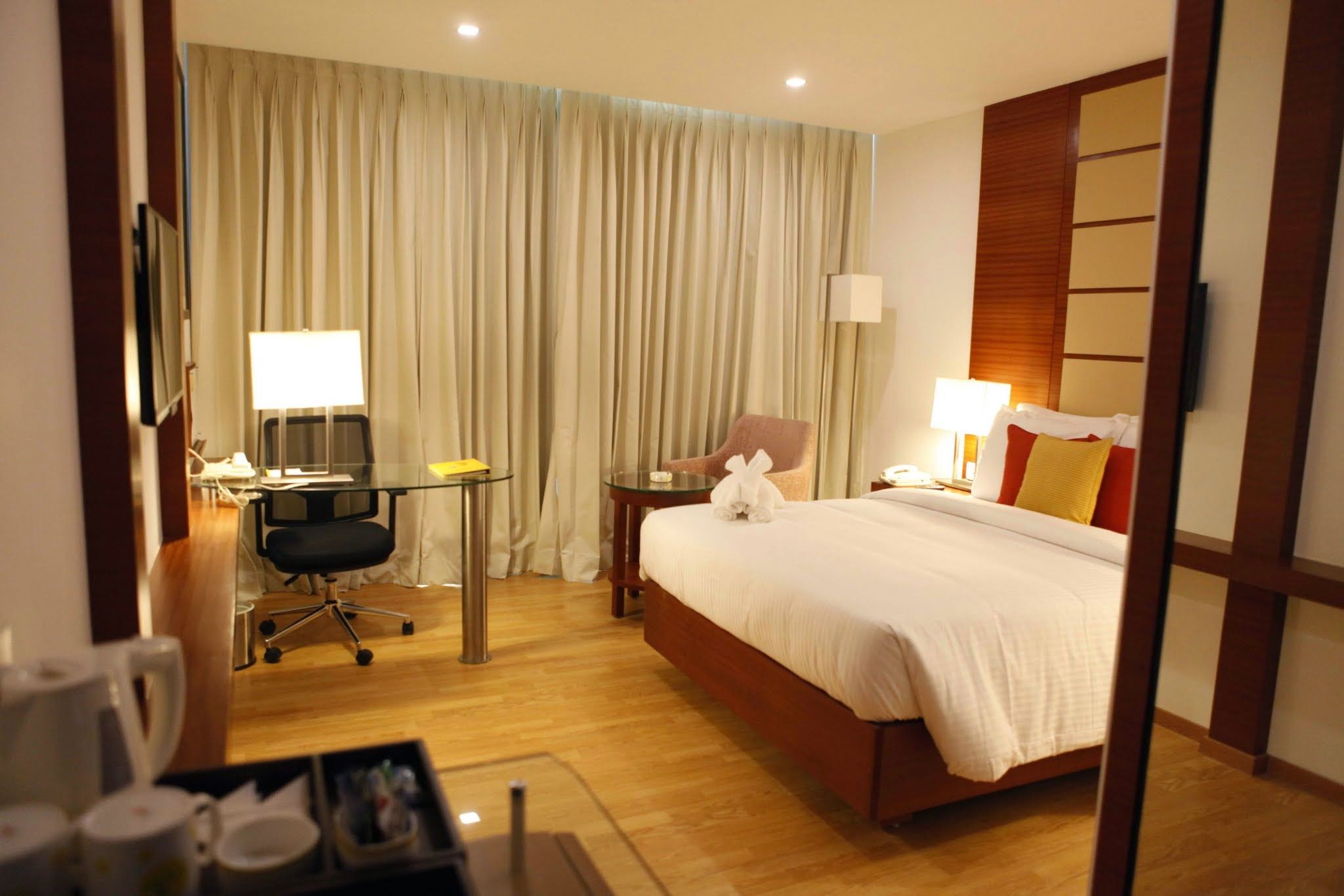 Business Room