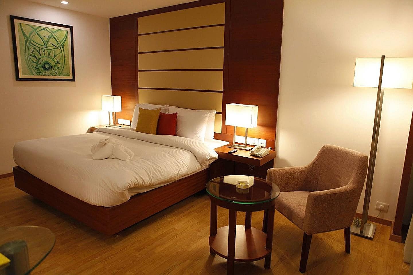 Executive suite