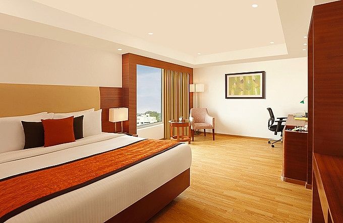 Executive suite