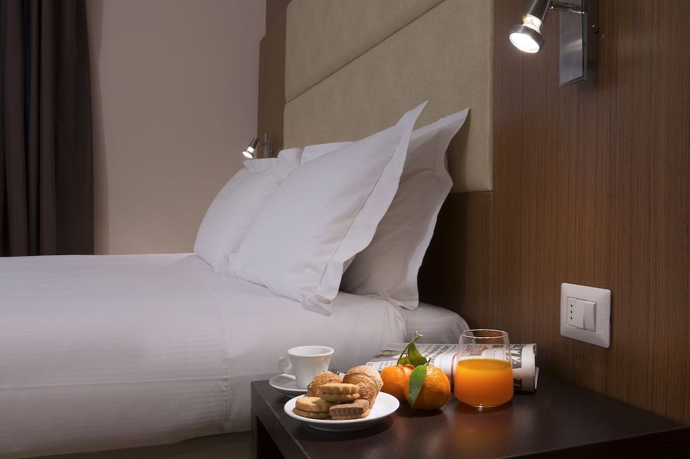 Hotel Villa Ducale Classic Double Room 6