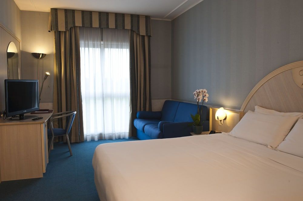 Hotel Villa Ducale Classic Double Room 2