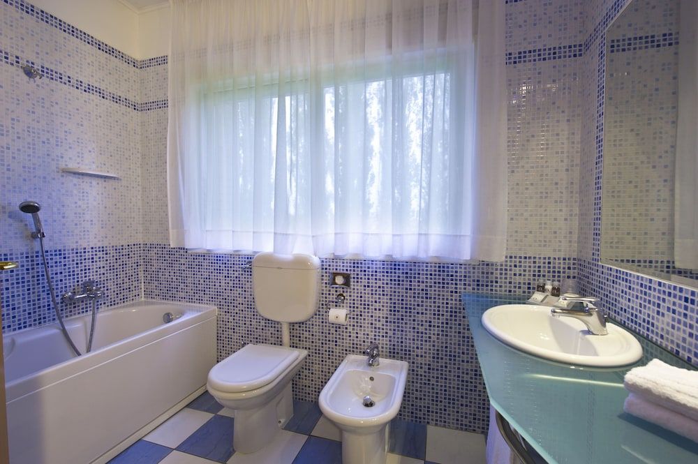 Hotel Villa Ducale Classic Double Room 7