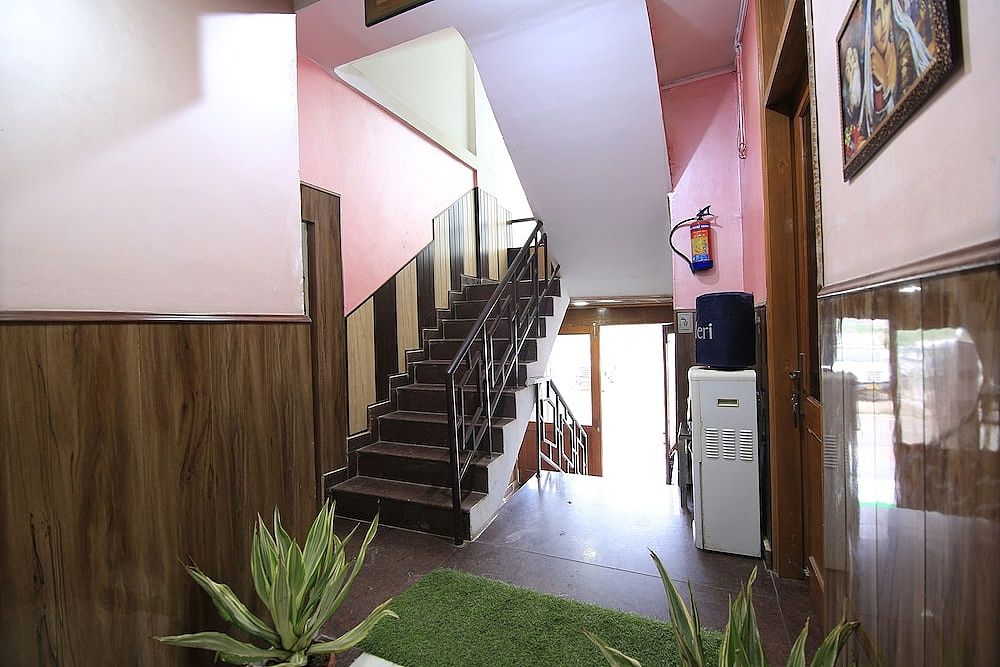 Staircase