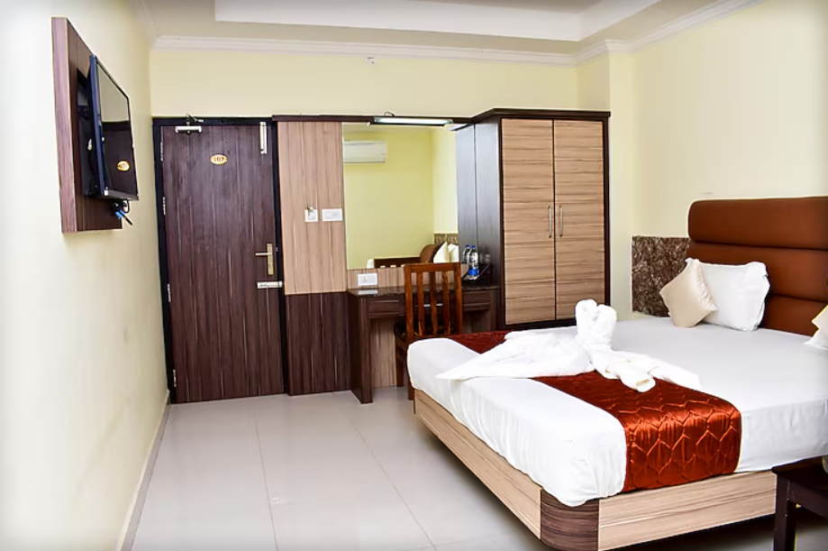 ARK Residency Premium Double Twin AC 3