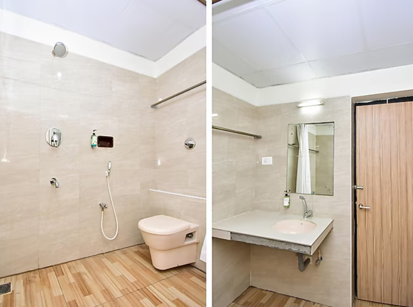 ARK Residency Premium Double Twin AC 5