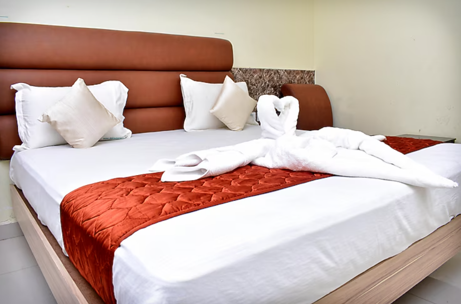 ARK Residency Premium Double Twin AC 2