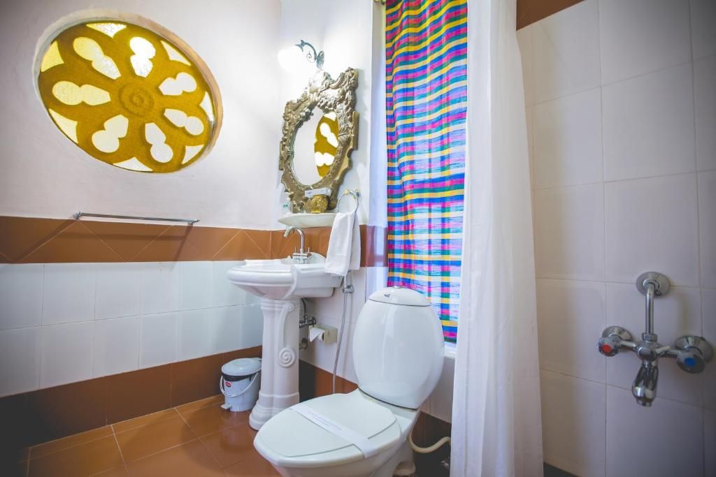 Indeco Hotels Swamimalai 1896 Heritage Villa Room 3