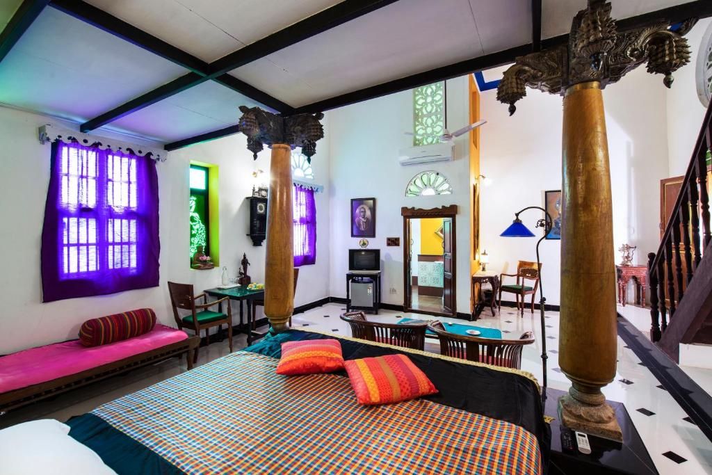 Chola Palace Royal Suite