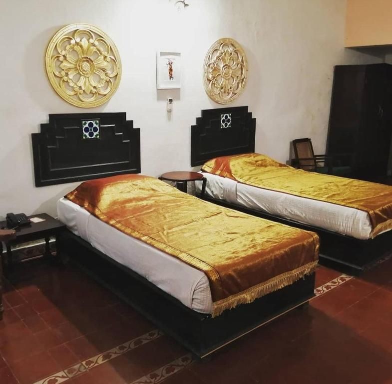 Zamin House Suite