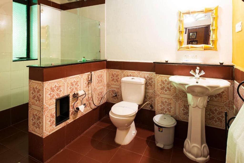 Indeco Hotels Swamimalai 1896 Heritage Village Suite 4