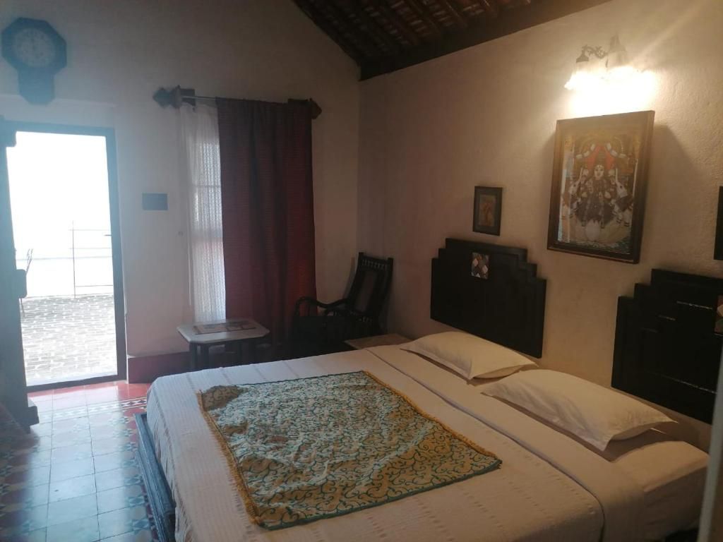 Indeco Hotels Swamimalai 1896 Heritage Village Suite 2