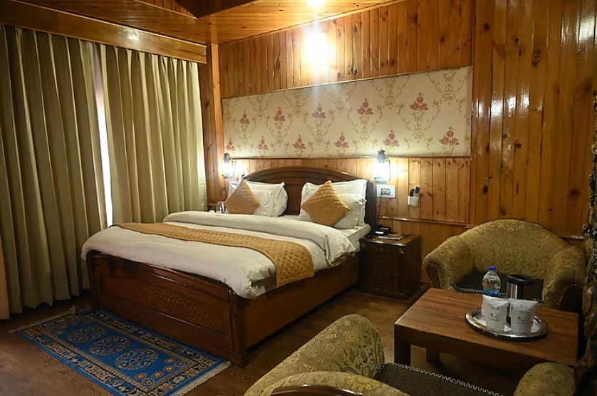 Super Deluxe Room with balcony