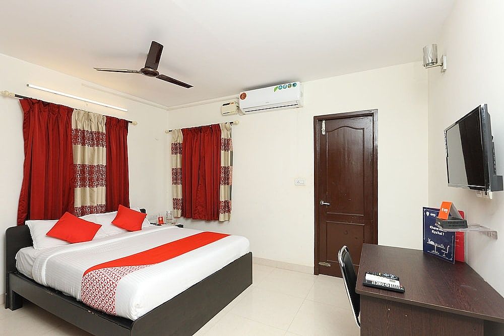 undefined Hotel Sharon Residency 8