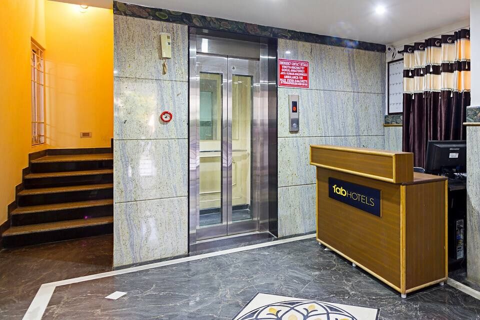 undefined Hotel Sharon Residency 3