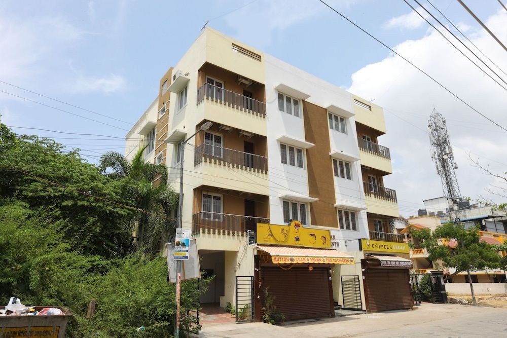 undefined Hotel Sharon Residency 6