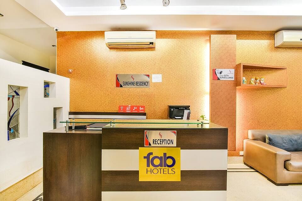 undefined FabExpress Sunshine Residency 2