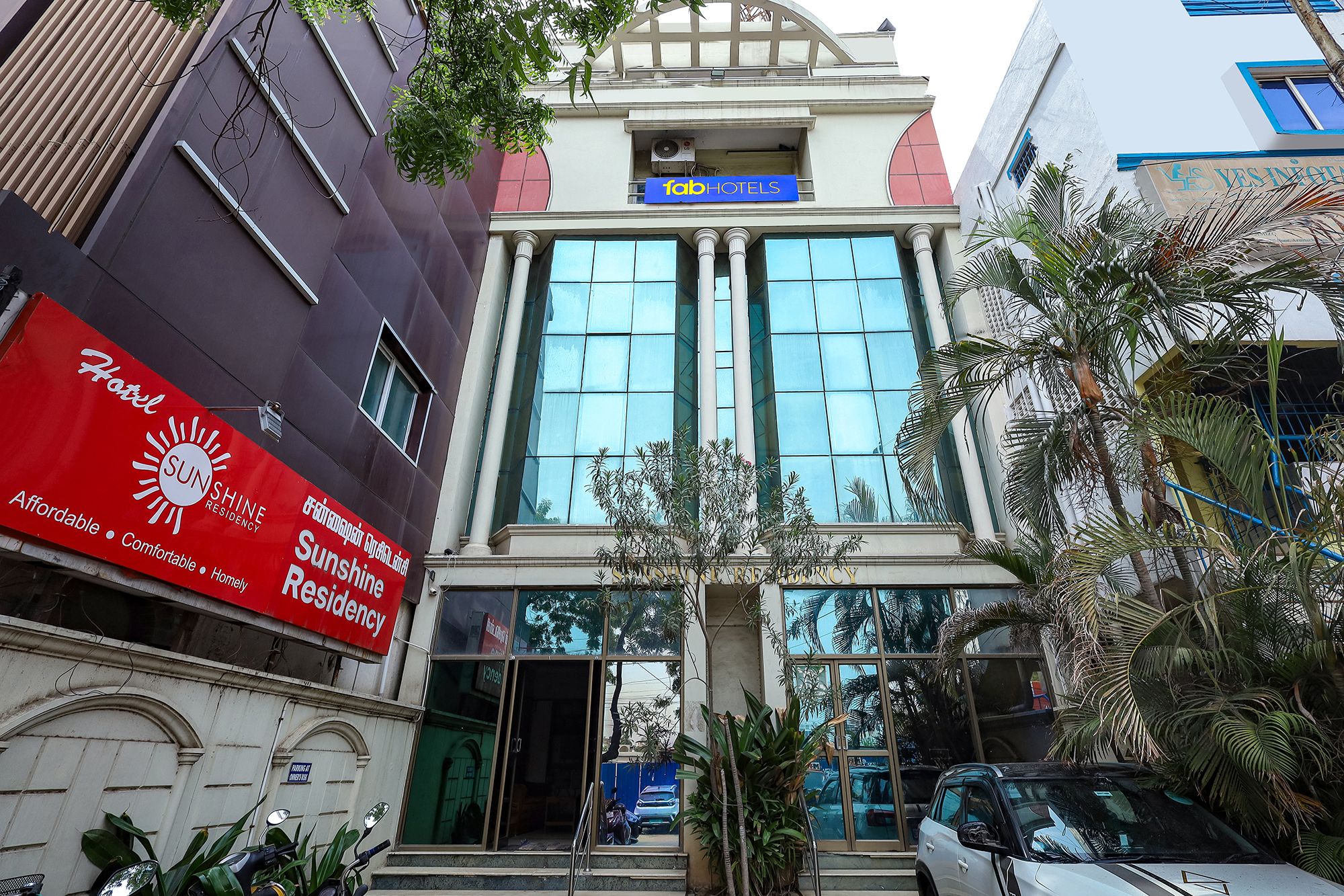 undefined FabExpress Sunshine Residency 6