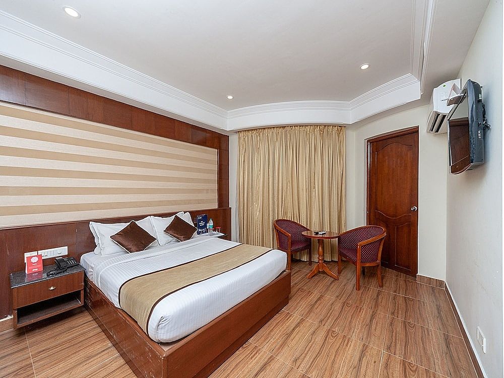 Capital O 6229 Ilara Hotels And Resorts Double or Twin Room 4