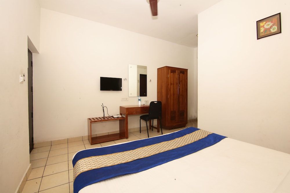 OYO 7630 Edassery Village Standard Double or Twin Room, 1 Double Bed, Private Bathroom 7