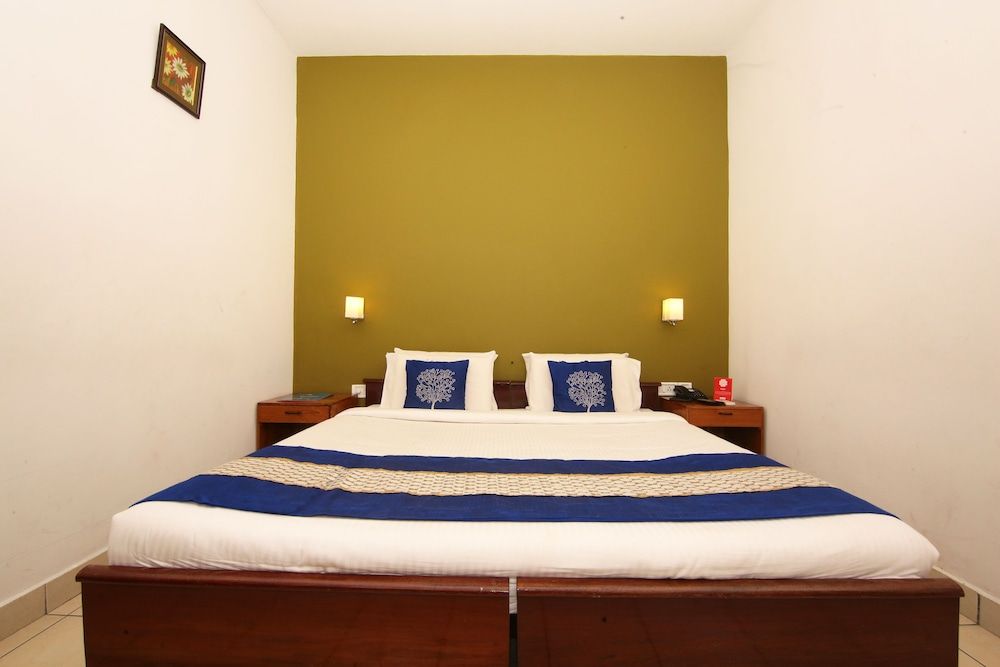 OYO 7630 Edassery Village Standard Double or Twin Room, 1 Double Bed, Private Bathroom