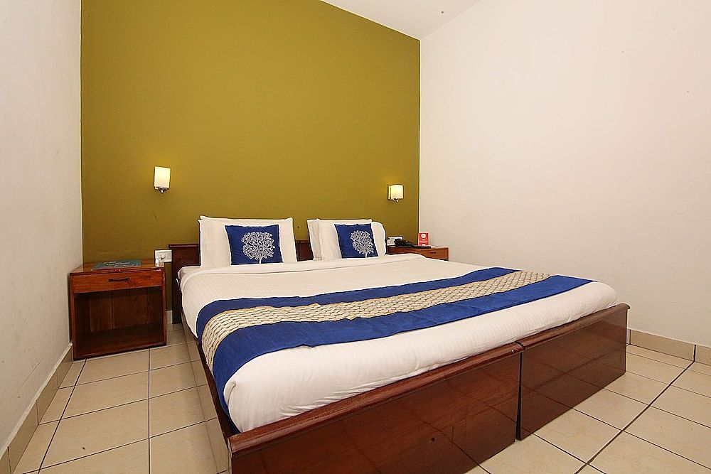 OYO 7630 Edassery Village Standard Double or Twin Room, 1 Double Bed, Private Bathroom 10