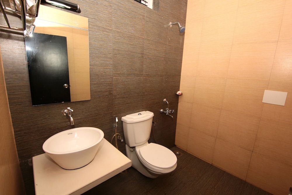 OYO 7630 Edassery Village Standard Double or Twin Room, 1 Double Bed, Private Bathroom 13