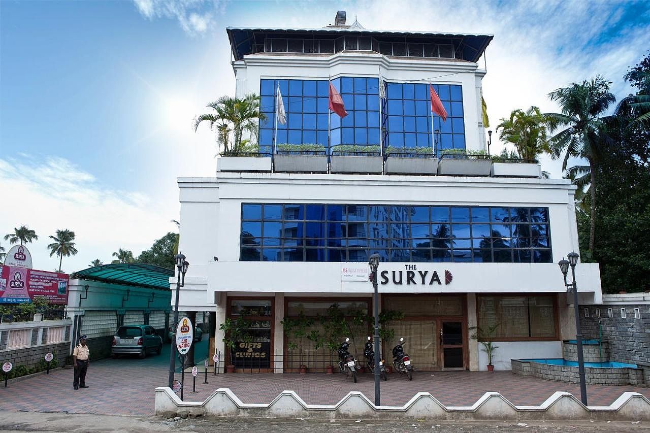undefined The Surya, Cochin