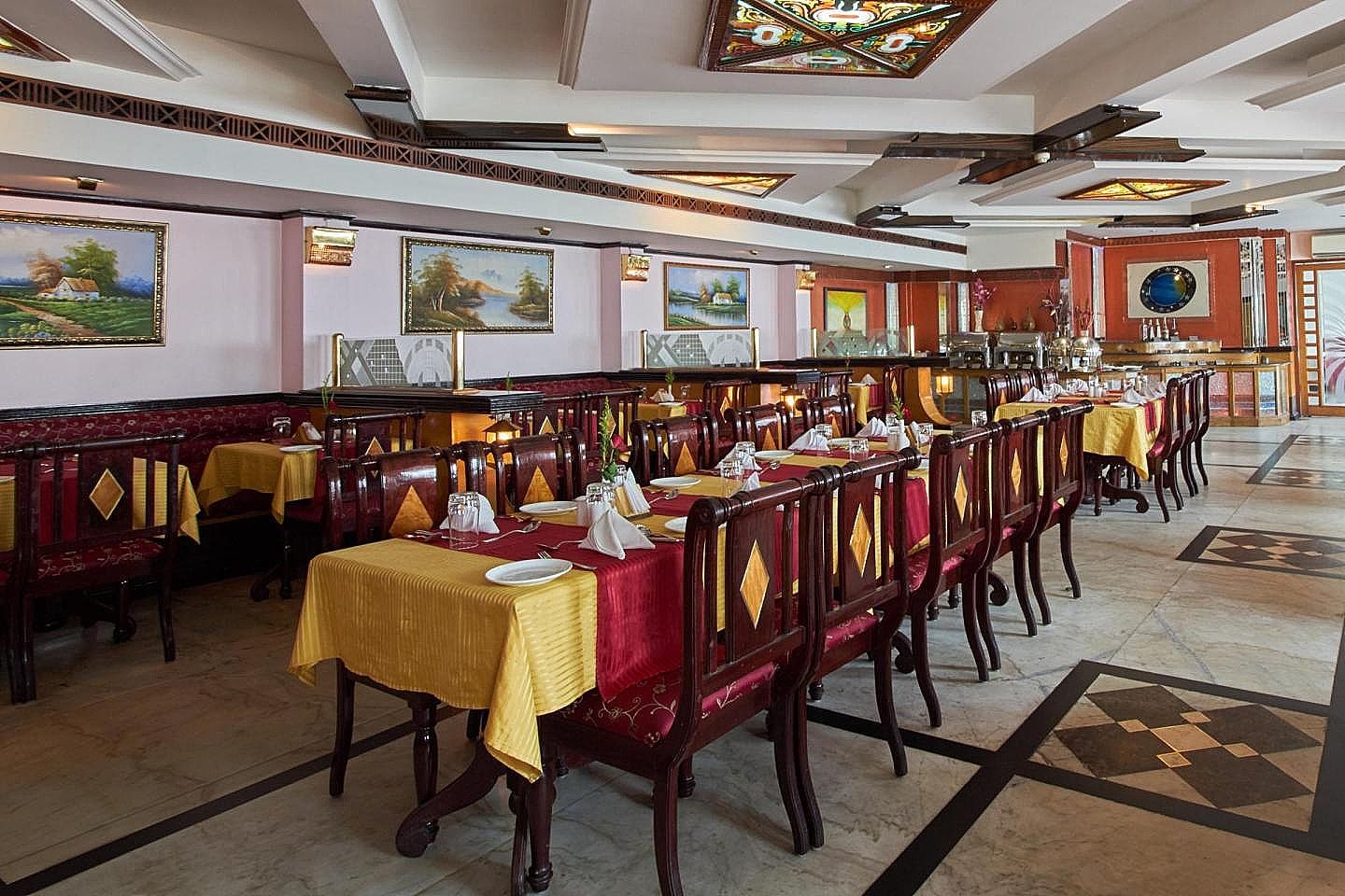 undefined The Surya, Cochin 4