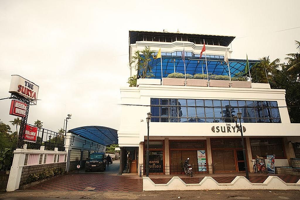 undefined The Surya, Cochin 9