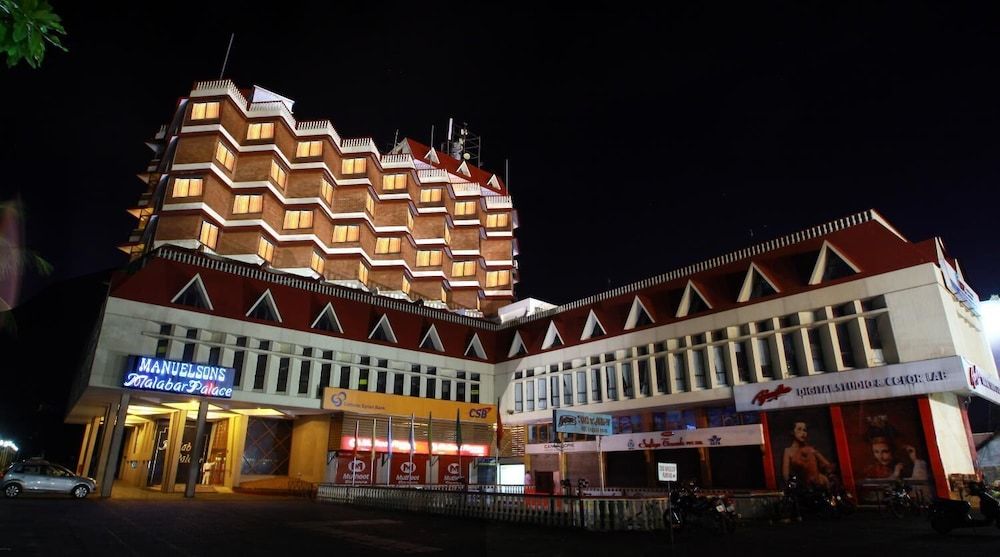 undefined Manuelsons Malabar Palace 6