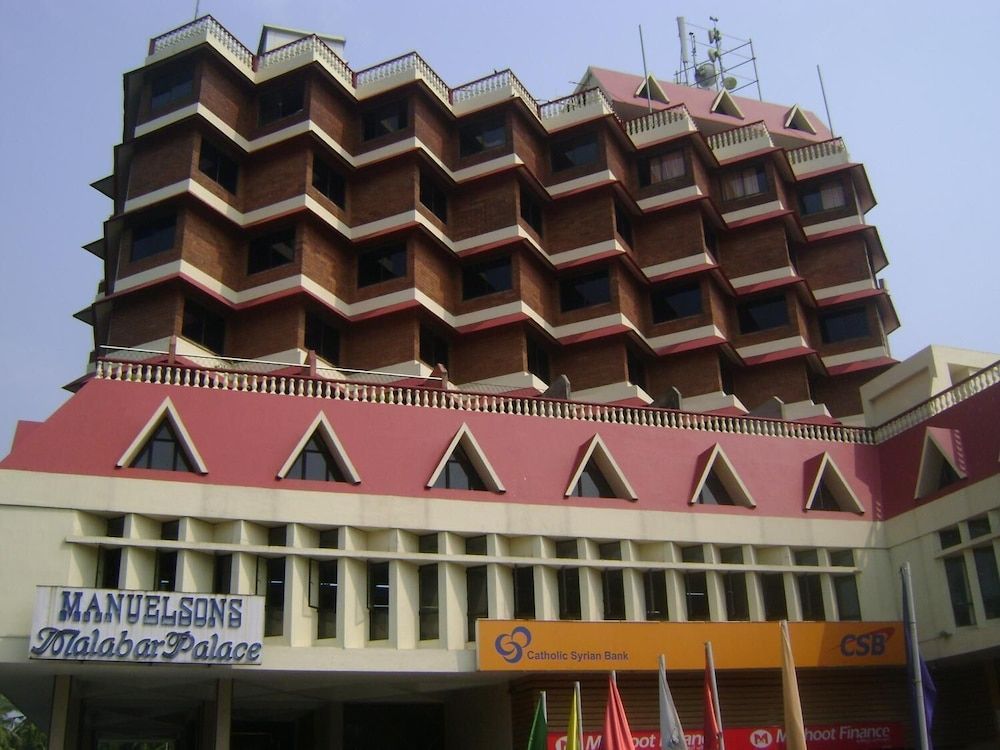 undefined Manuelsons Malabar Palace 9