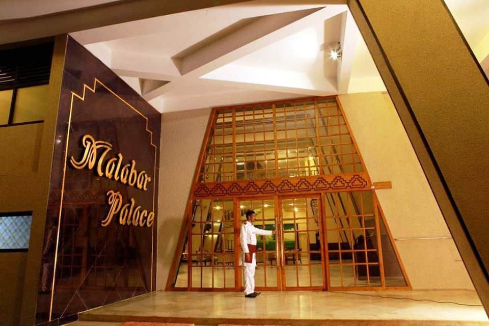 undefined Manuelsons Malabar Palace 10