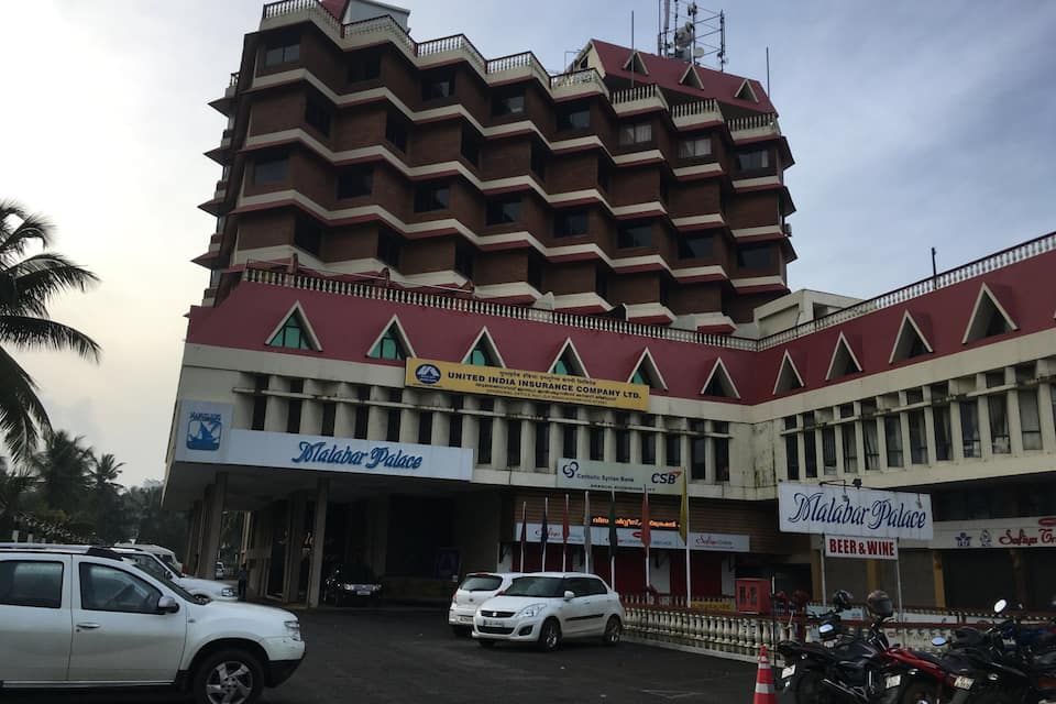 undefined Manuelsons Malabar Palace 8