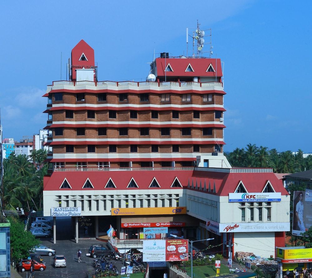 undefined Manuelsons Malabar Palace