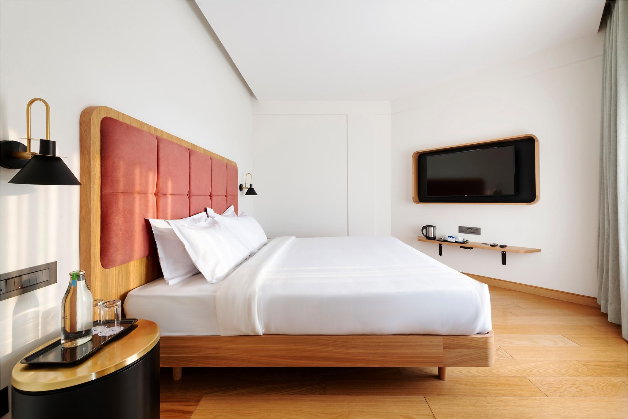 Manuelsons Malabar Palace Executive Room AC 2