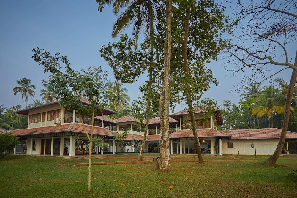 Cranganor History Cafe Riverside Chateau