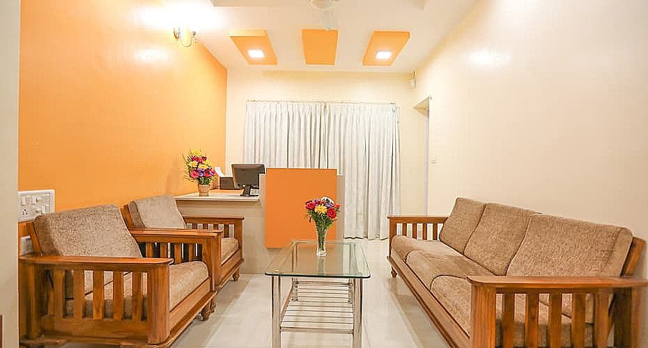 undefined Ulo St.Michael Service Apartment 3