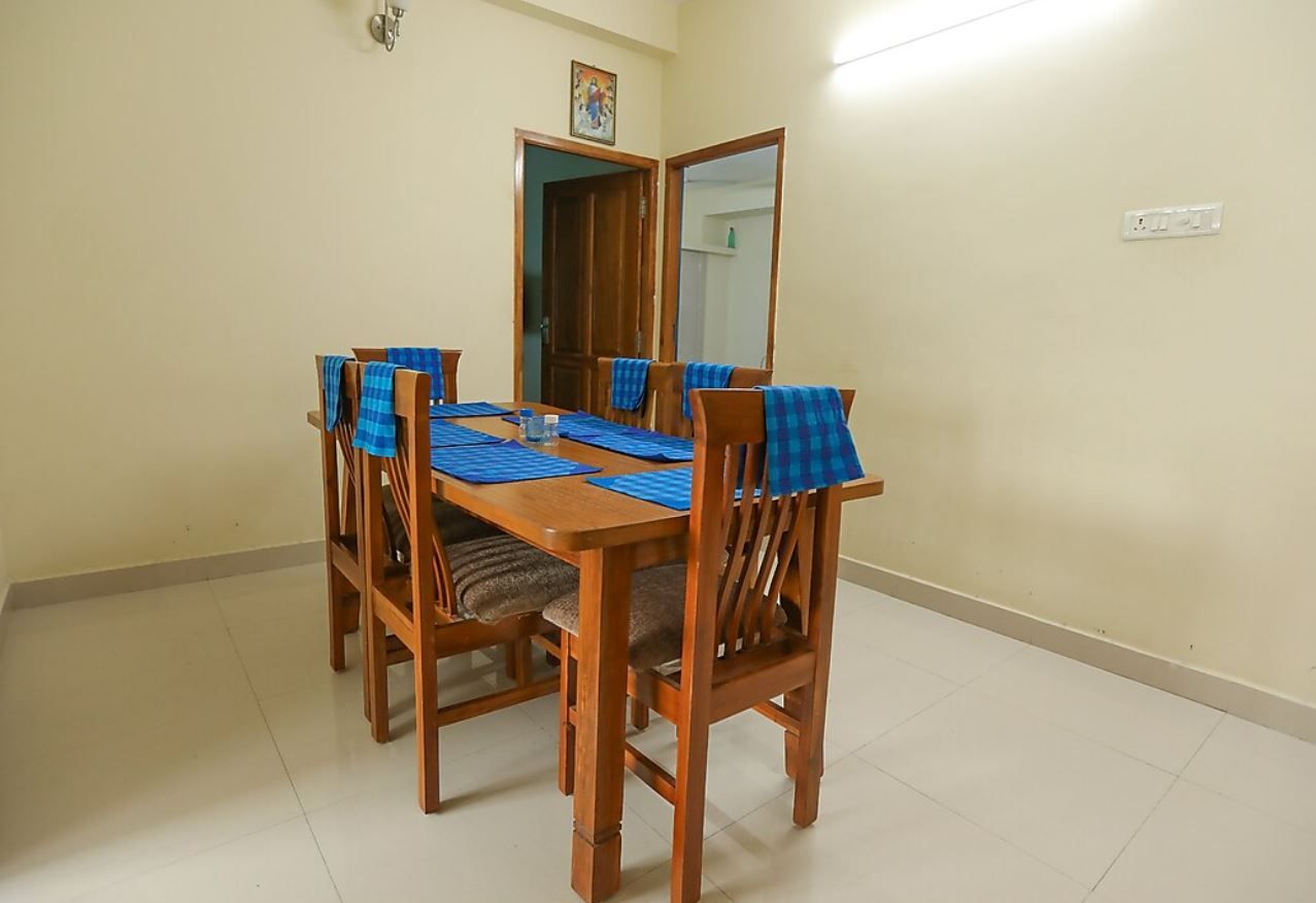 undefined Ulo St.Michael Service Apartment 4