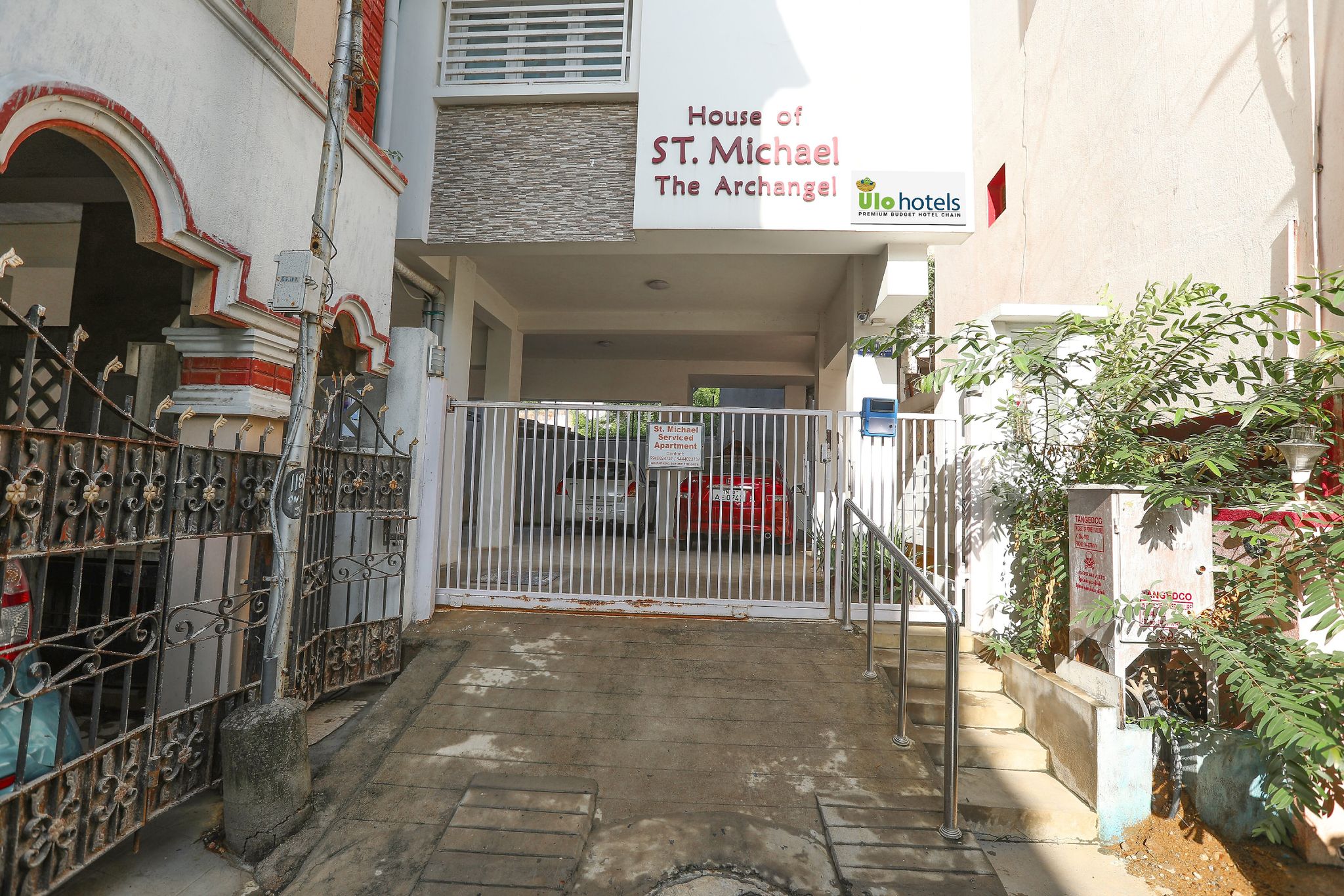 undefined Ulo St.Michael Service Apartment 2