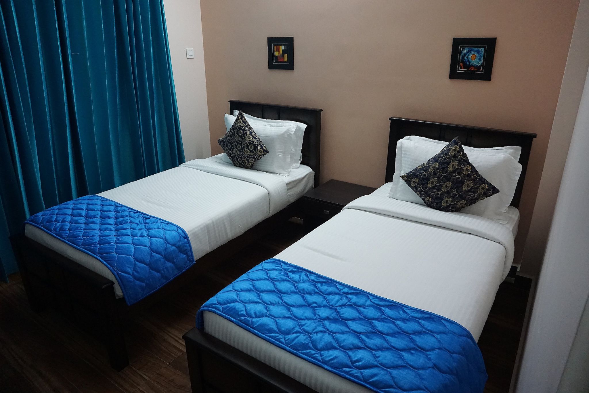 Sea La Vie Beach Resort Studio Rooms 2