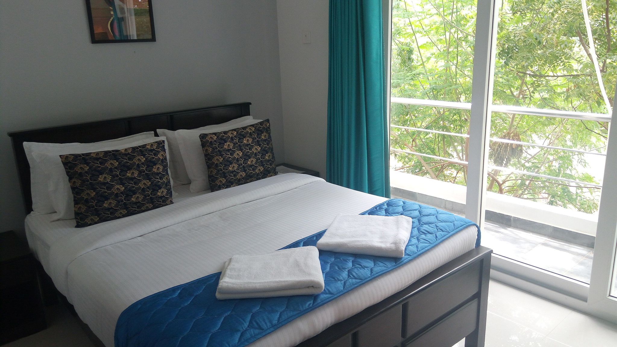 Sea La Vie Beach Resort Studio Rooms 4