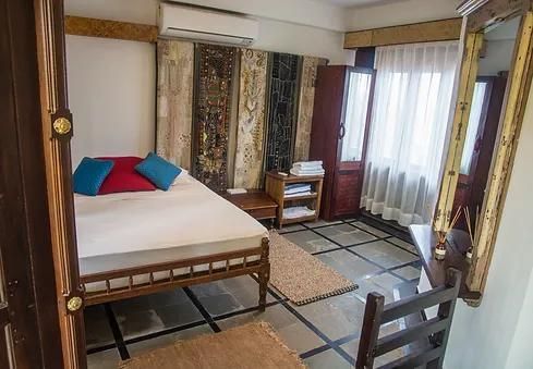 36 Palms Boutique Retreat Standard Twin Room - Garden View 2