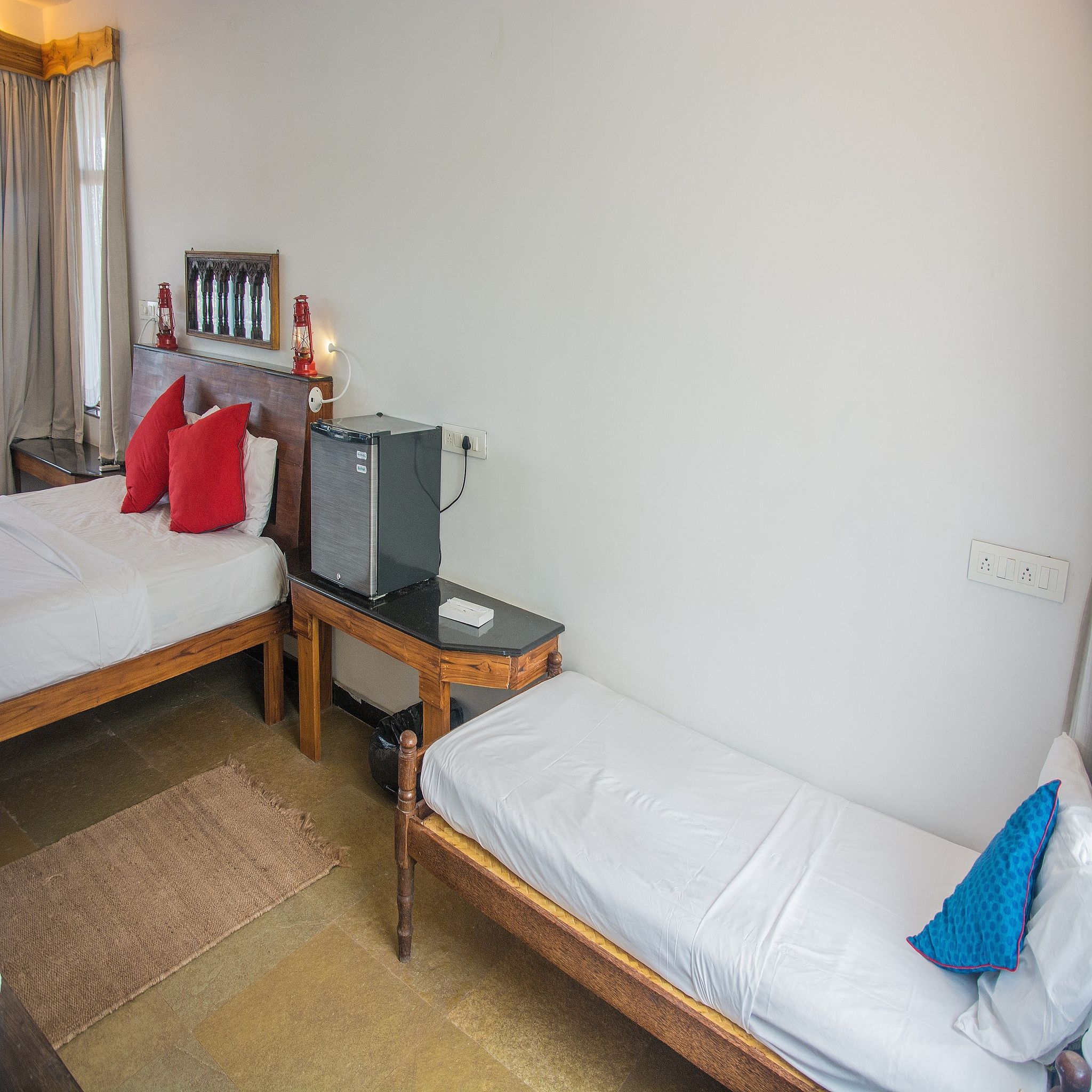 36 Palms Boutique Retreat Standard Twin Room - Garden View 3