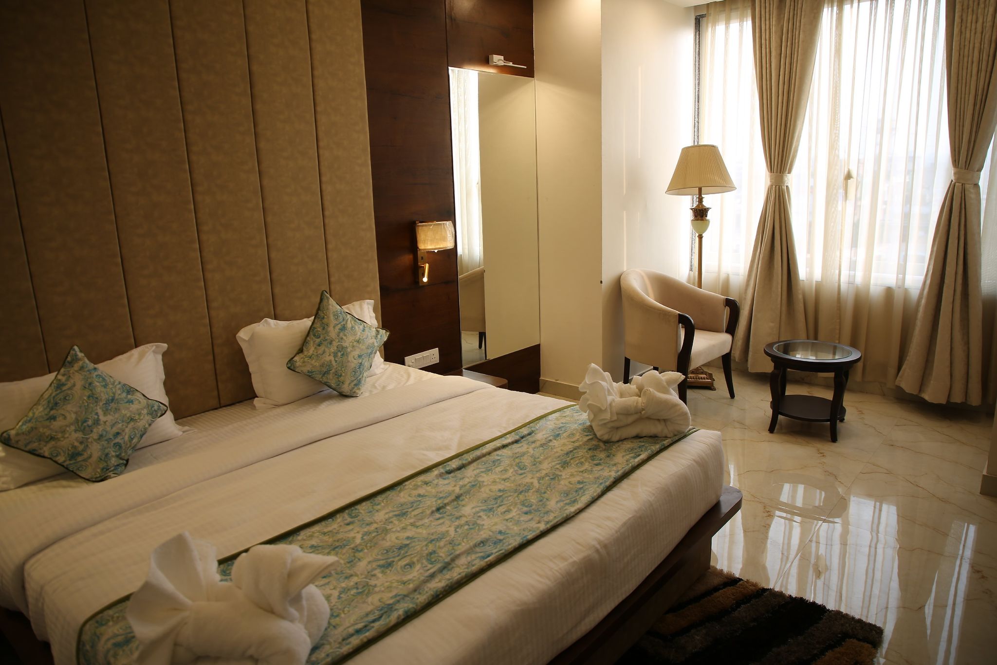 Suite Room