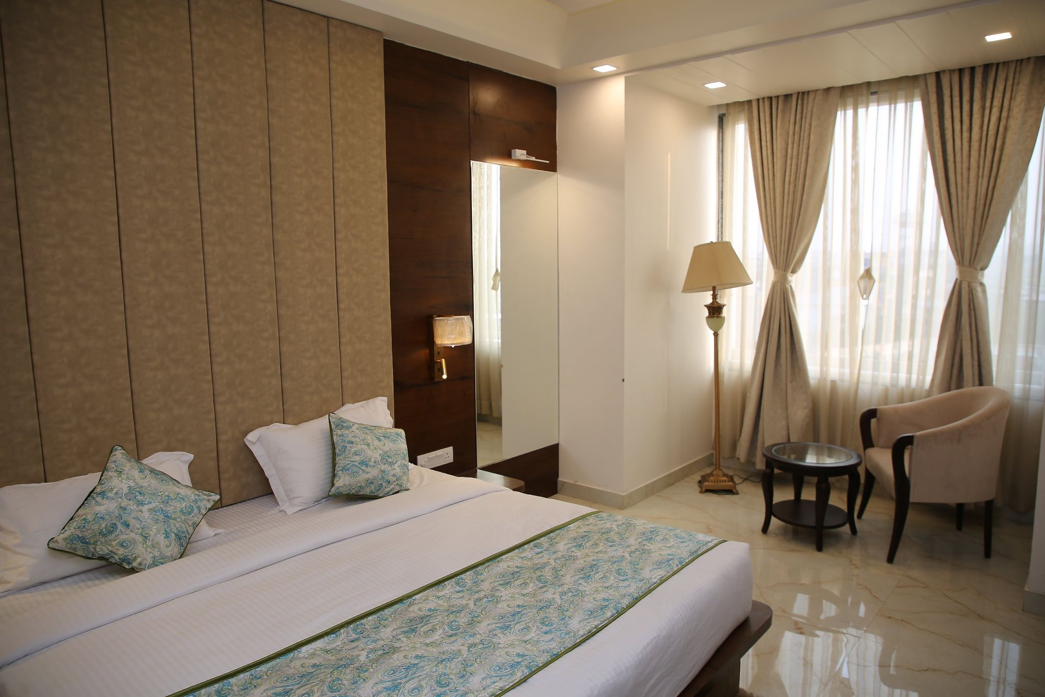 Luxury Room