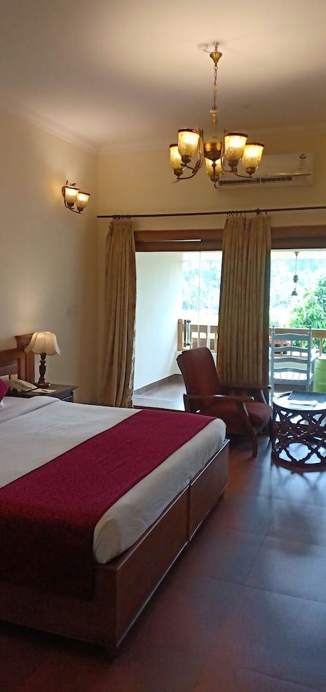 Premium lake view villa