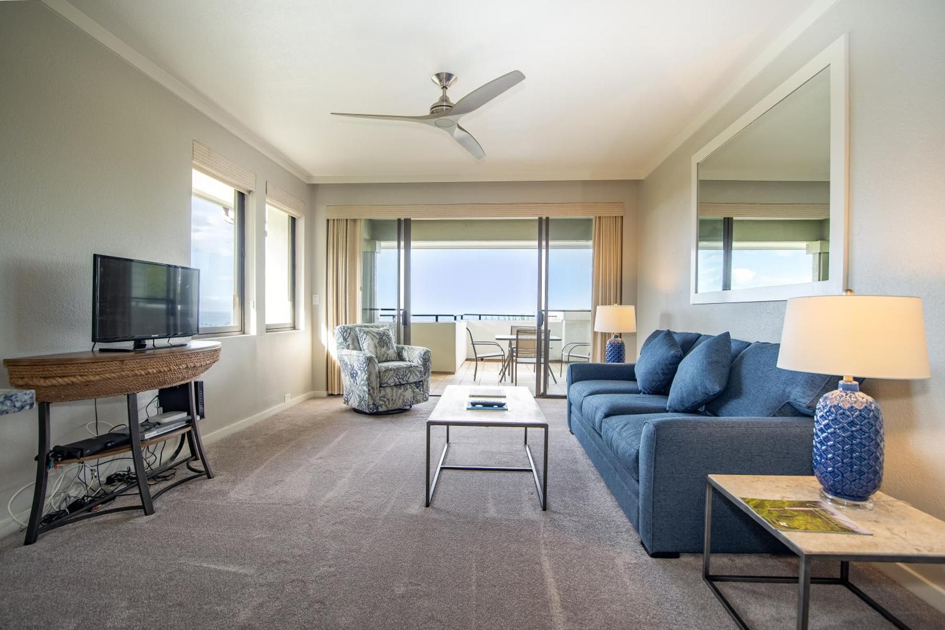Unit 23T1 Golf Villa Gold Ocean View 1 Bedroom
