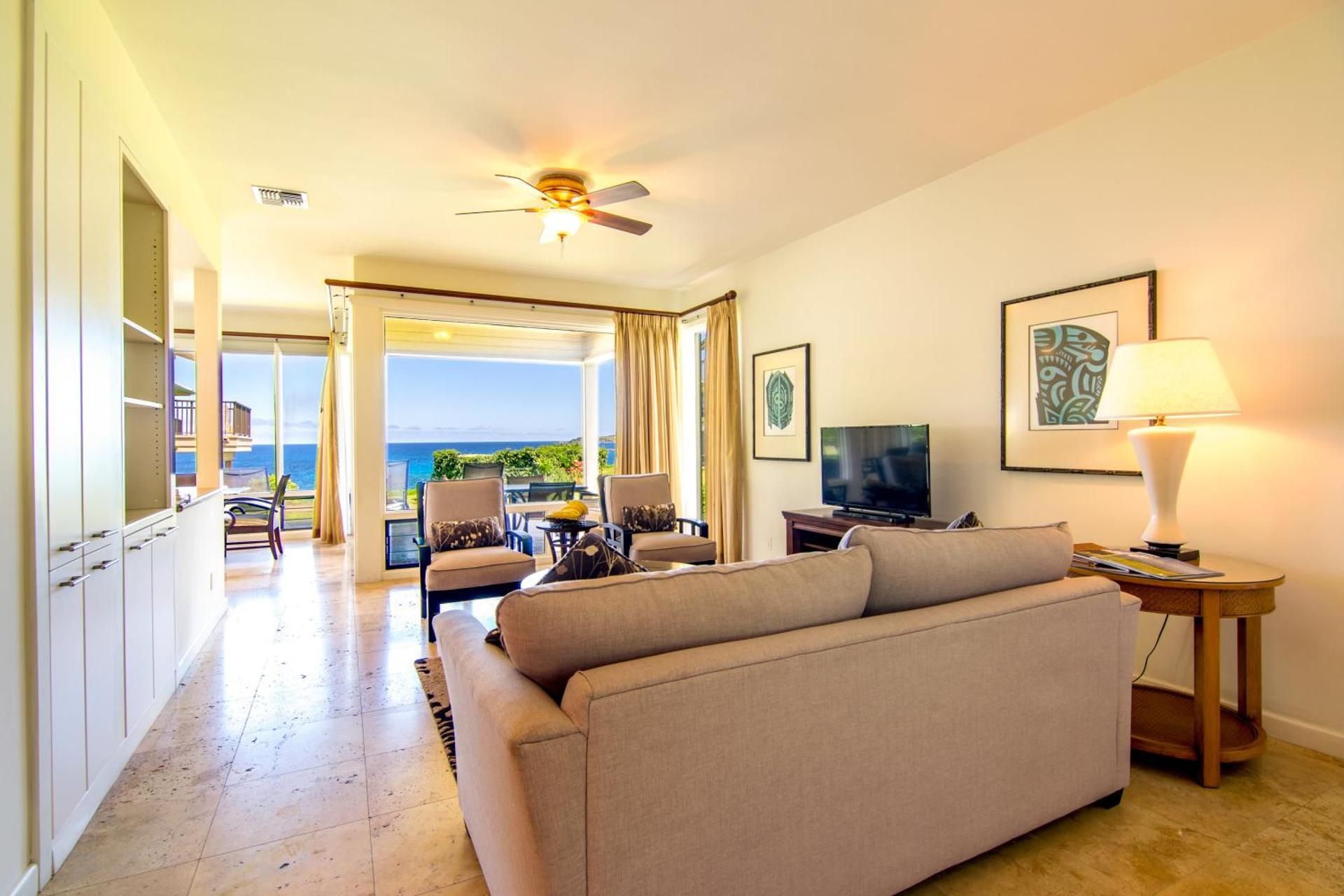 Bay Villas 25G2 2 Bedroom Gold Oceanfront