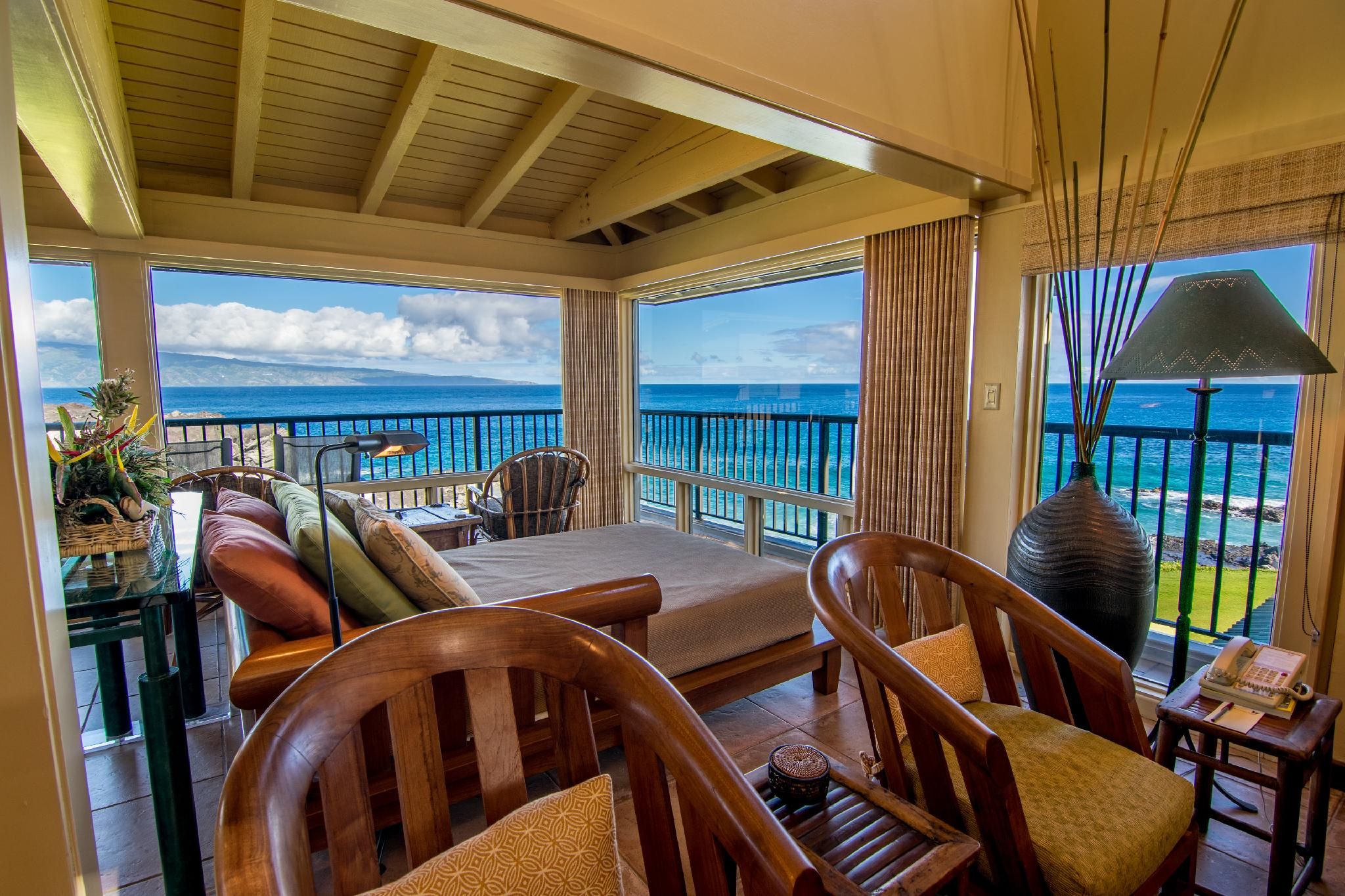 Bay Villas 27B2 2 Bedroom Gold Oceanfront