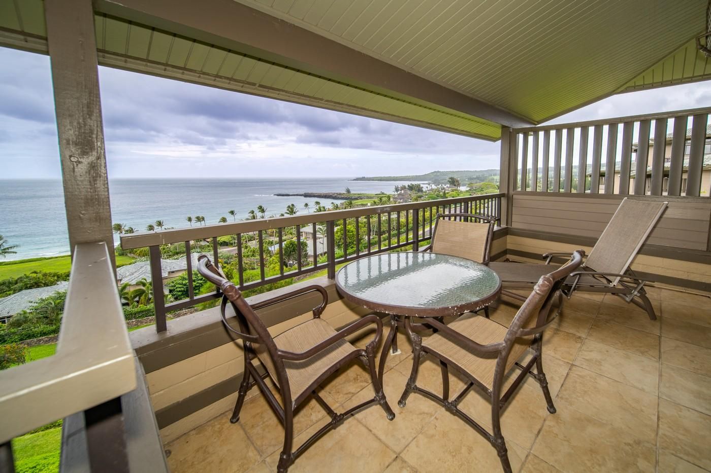 Ridge Villa Gold Ocean View 1 Bedroom